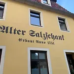 Stilvolle Altbauwohnung - Parkplatz, Wlan, Netflix, Zentrum باد سشاندو