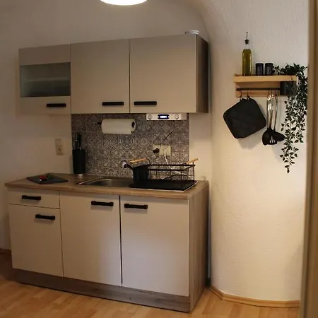 Stilvolle Altbauwohnung - Parkplatz, Wlan, Netflix, Zentrum * באד שאנדאו