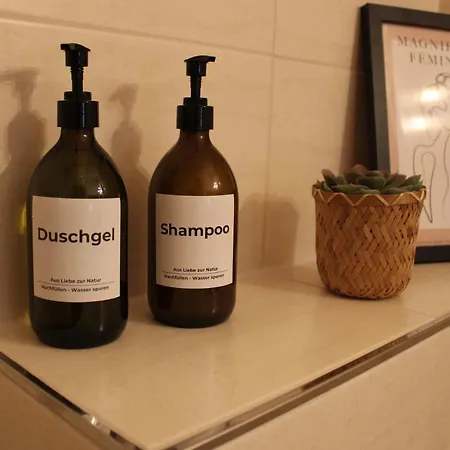 Stilvolle Altbauwohnung - Parkplatz, Wlan, Netflix, Zentrum * باد سشاندو