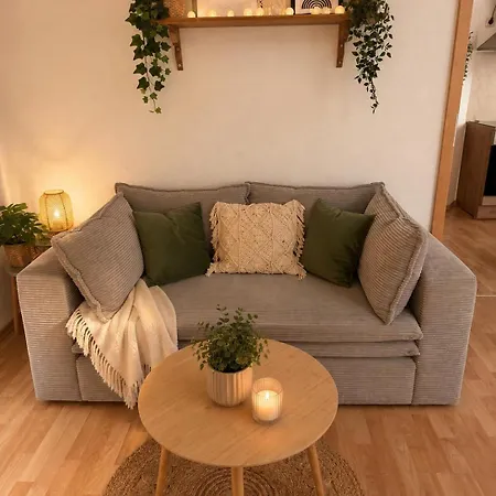 Apartmán Stilvolle Altbauwohnung - Parkplatz, Wlan, Netflix, Zentrum *