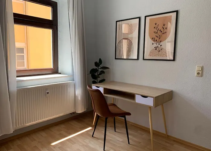 Stilvolle Altbauwohnung - Parkplatz, Wlan, Netflix, Zentrum Bad Schandau