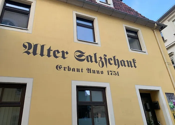 Stilvolle Altbauwohnung - Parkplatz, Wlan, Netflix, Zentrum Bad Schandau