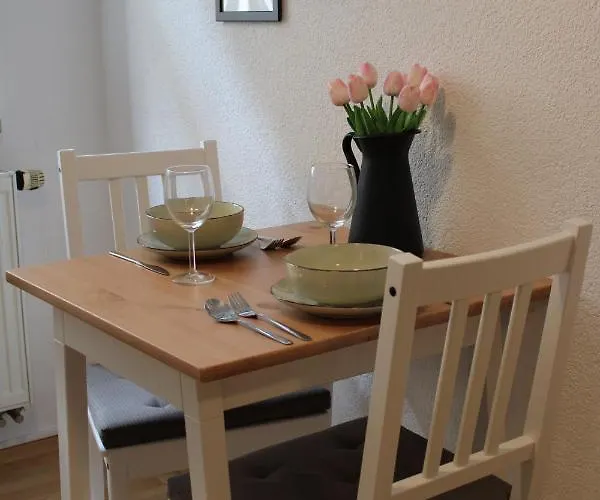 Stilvolle Altbauwohnung - Parkplatz, Wlan, Netflix, Zentrum Lejlighed Bad Schandau