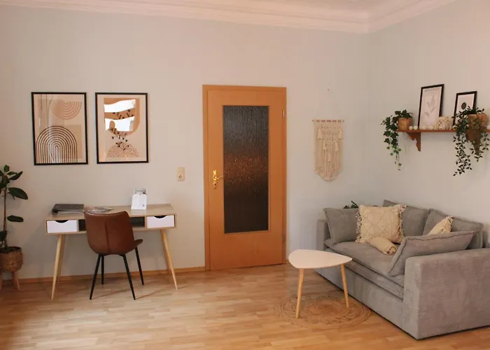 Stilvolle Altbauwohnung - Parkplatz, Wlan, Netflix, Zentrum Bad Schandau